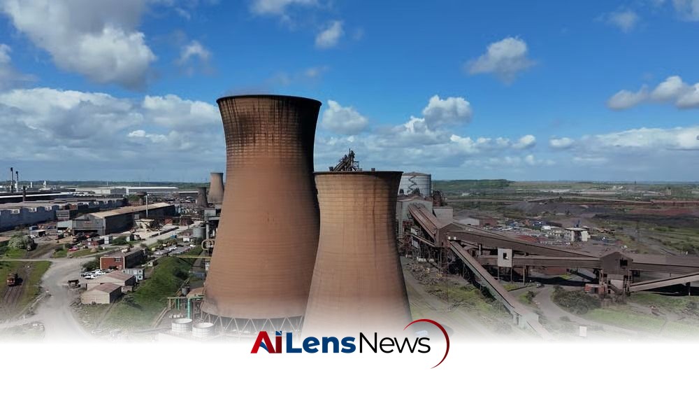 UK Government Nationalizes British Steel to Safeguard Jobs and Industry