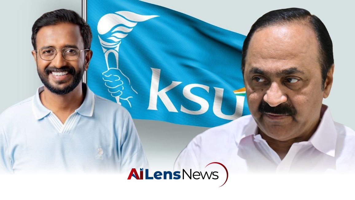 KSU Leaders Meet CM V D Satheesan Amid Controversy Over Government Pleader Appointments