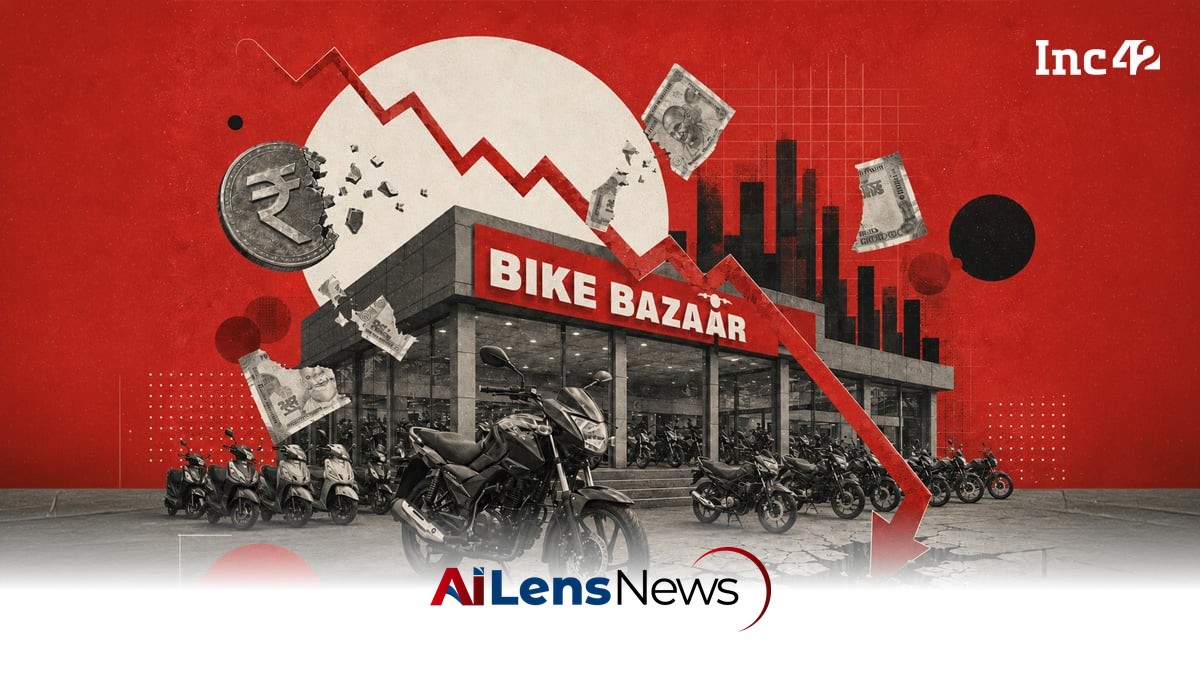 How Bike Bazaar Ran Into A Credit Crisis