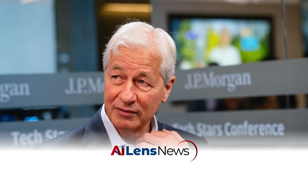 Jamie Dimon Warns Insecurity is CEOs' Greatest Downfall