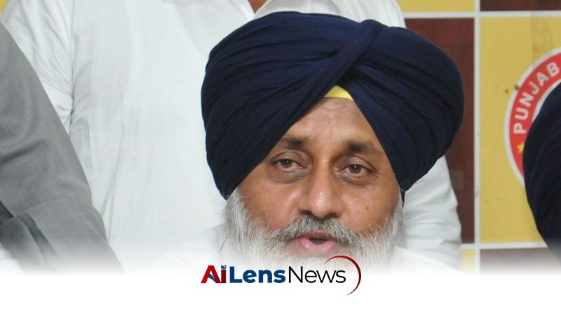 SIT Summons Sukhbir Badal in Connection with Behbal Kalan and Kotkapura Firing Cases