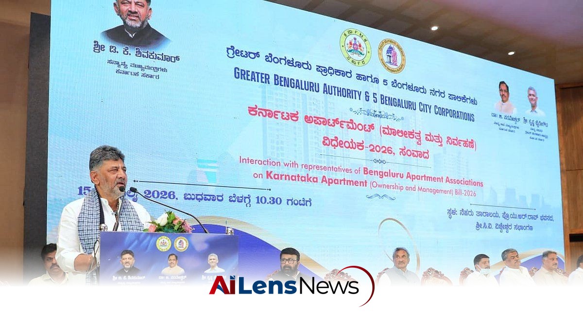 Karnataka's New Apartment Bill Aims to Protect Owners' Rights