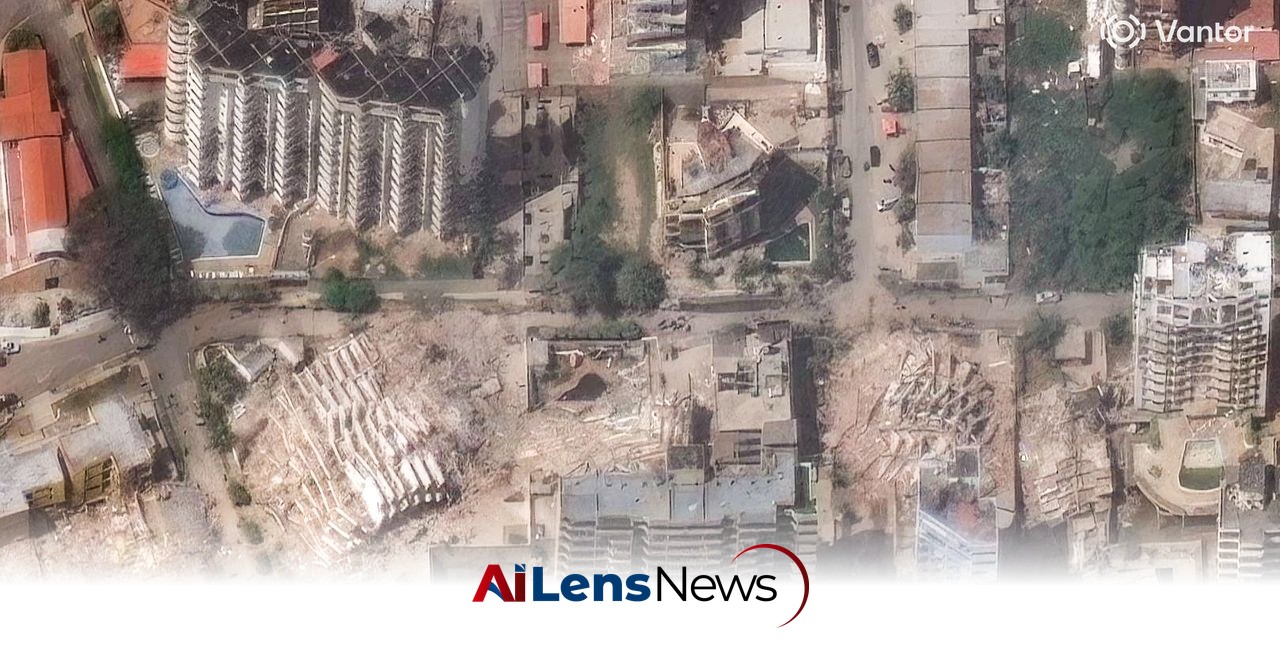 Venezuela Earthquake Destruction Revealed in New Satellite Images