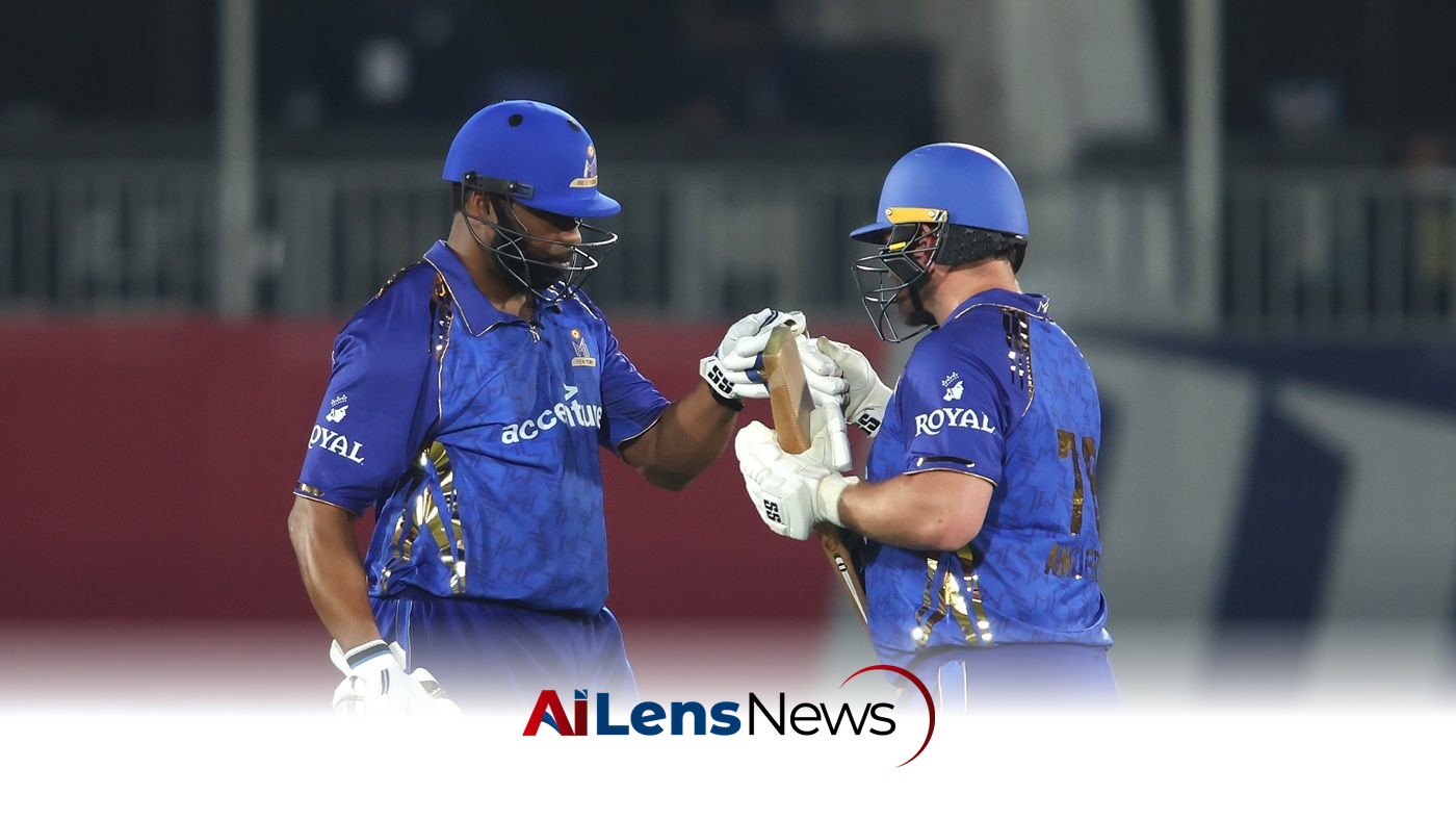 Pollard and Bosch star as MI NY leapfrog Freedom to reclaim No. 1 spot