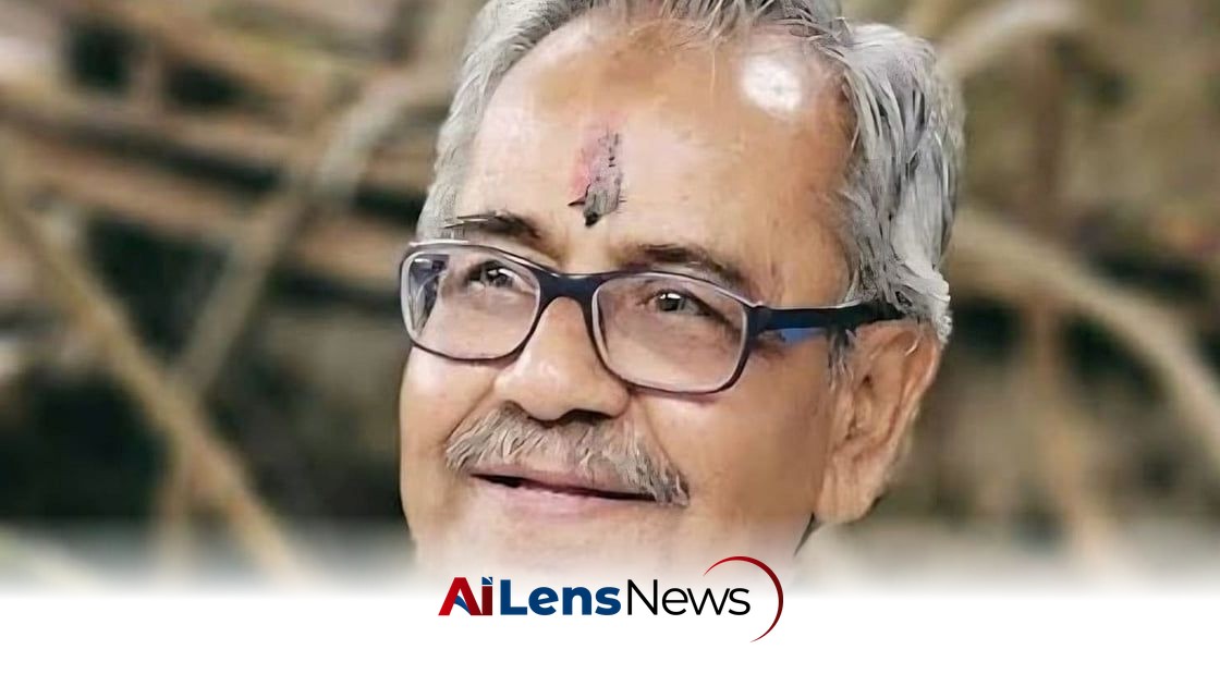 Trinamool Congress Leader Ashish Banerjee Found Dead in Birbhum Office