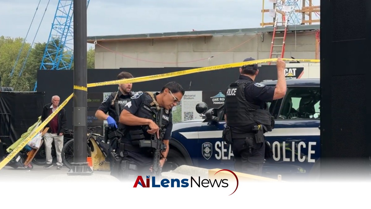 Three Killed in Seattle Center Shooting During Food Festival