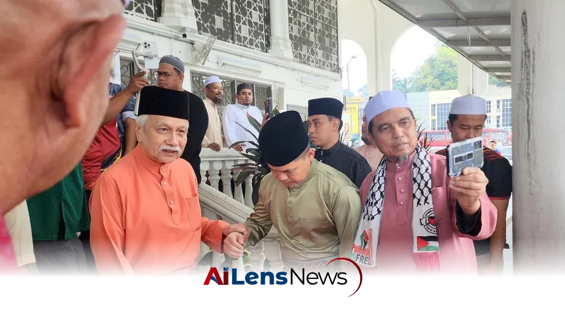 Two Kings, One Ballot: The Royal Crisis Impacting Negeri Sembilan's Election