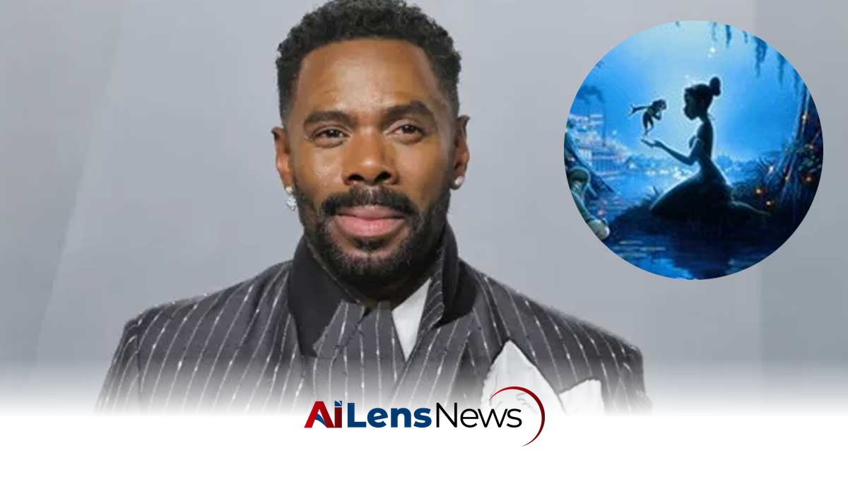 Colman Domingo and Robert O’Hara in Talks for Live-Action 'Princess and the Frog'