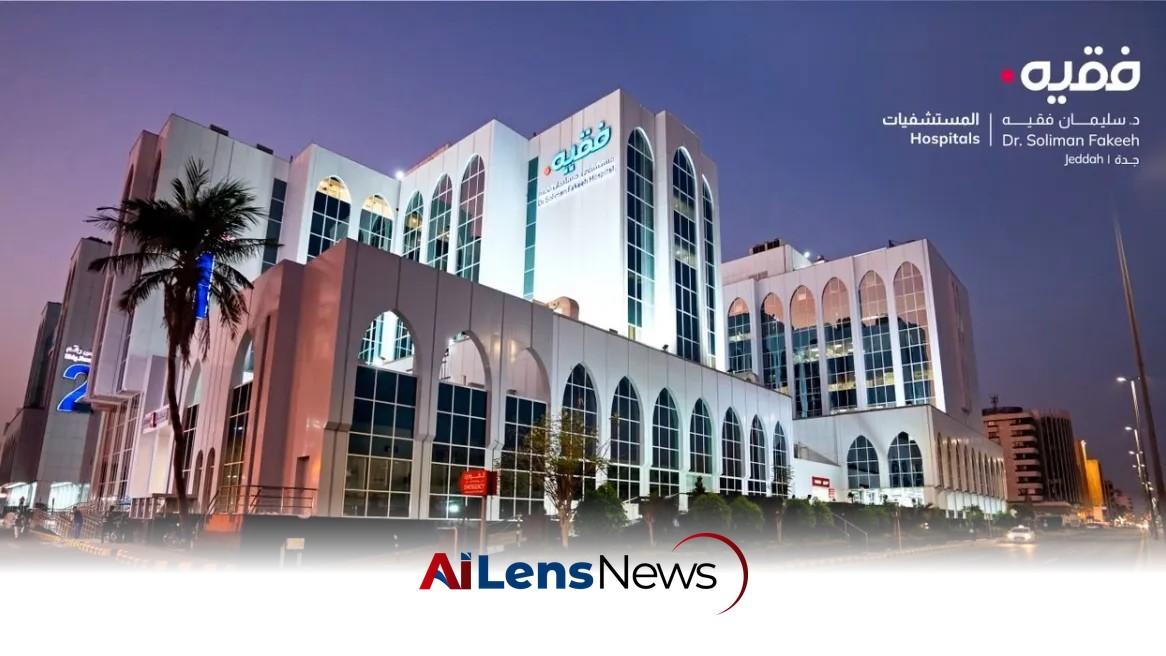Dr. Soliman Fakeeh Hospital Performs First Stem Cell Transplant in Saudi Arabia's Private Sector