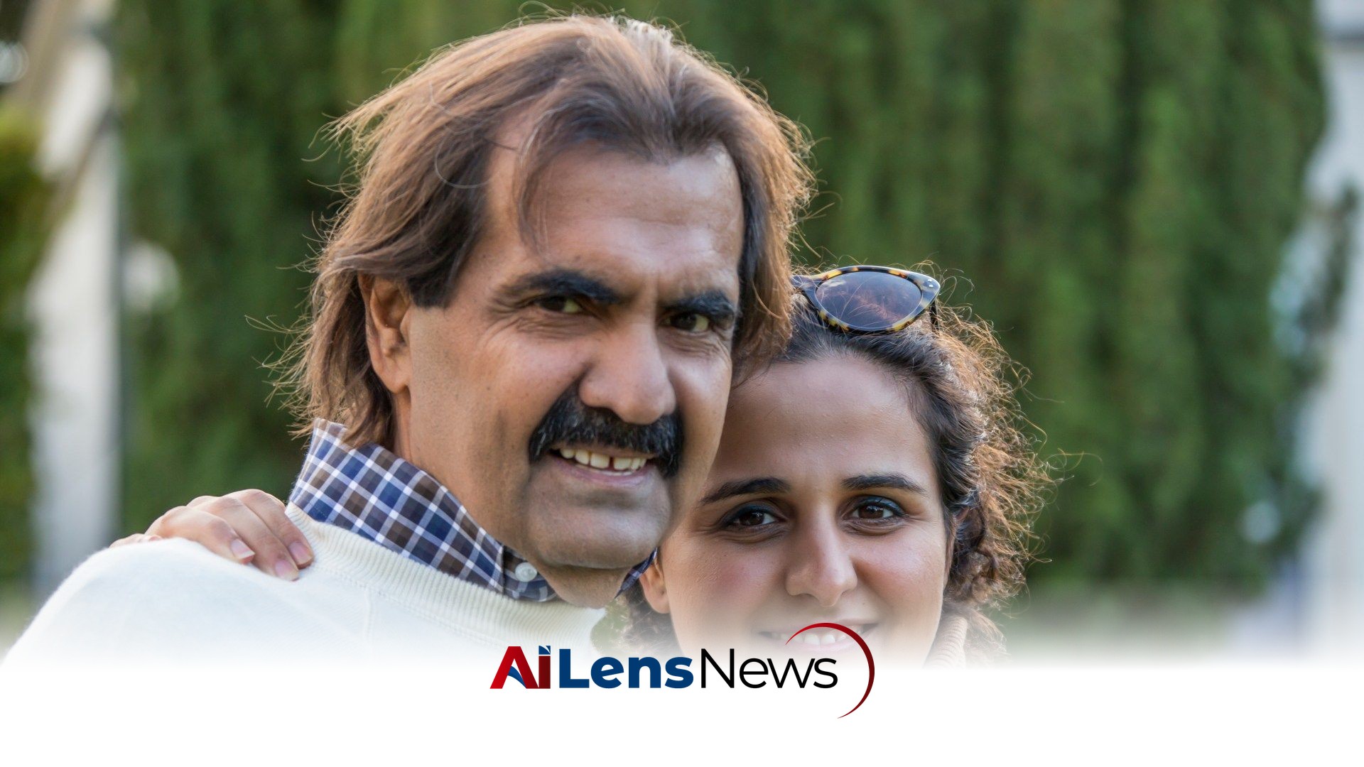 A Daughter's Tribute to Her Father: Sheikh Hamad bin Khalifa Al Thani