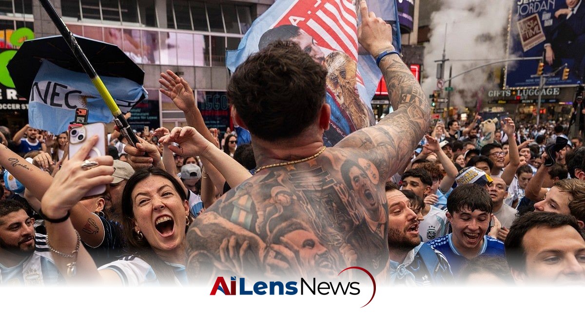 Argentina's World Cup Journey Linked to Rise in Heart-Related Emergencies