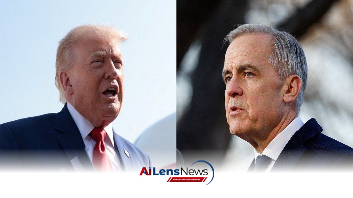US-Canada Trade Talks Collapse as 50% Tariffs Take Effect