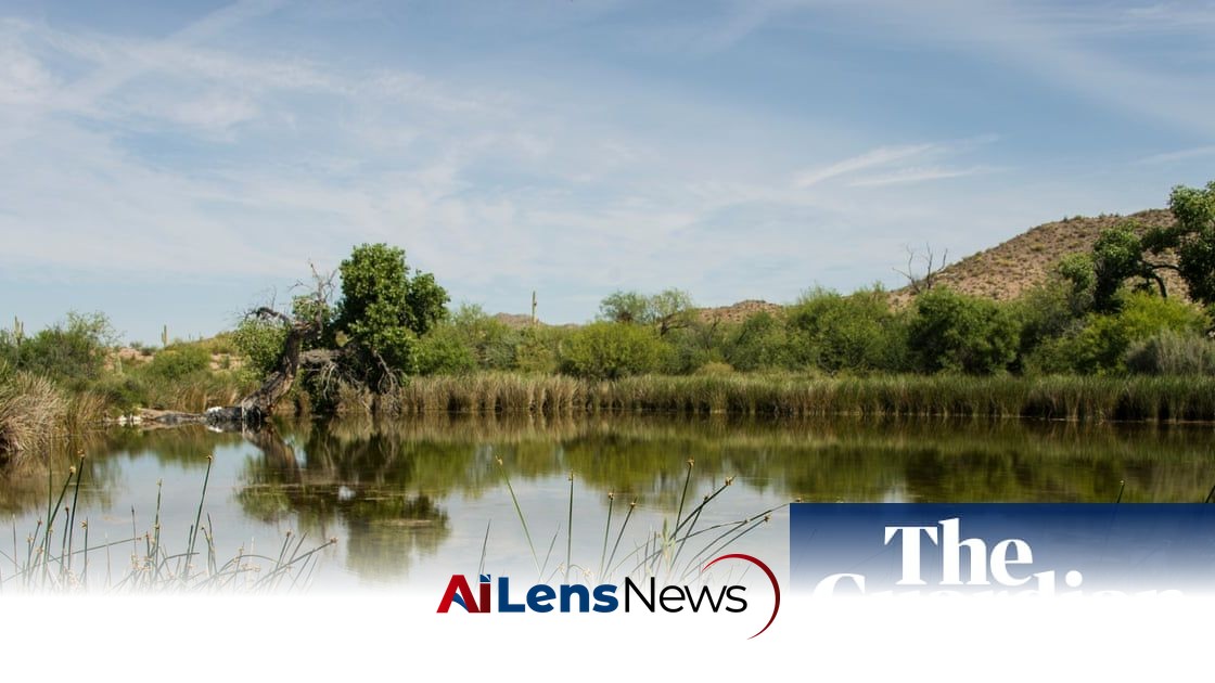 Trump's Border Wall Threatens Quitobaquito Springs, a Vital Oasis