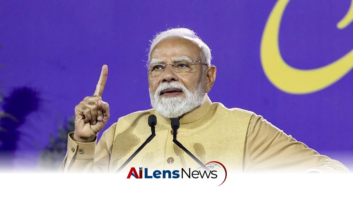 PM Modi praises Australia’s social media ban for minors