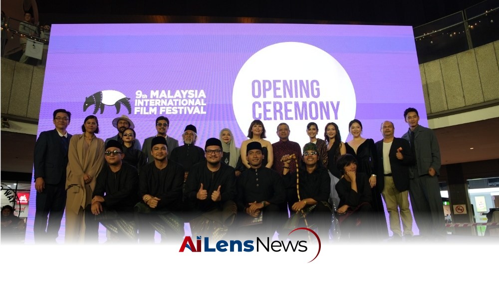 Ninth Malaysia International Film Festival Kicks Off in Kuala Lumpur