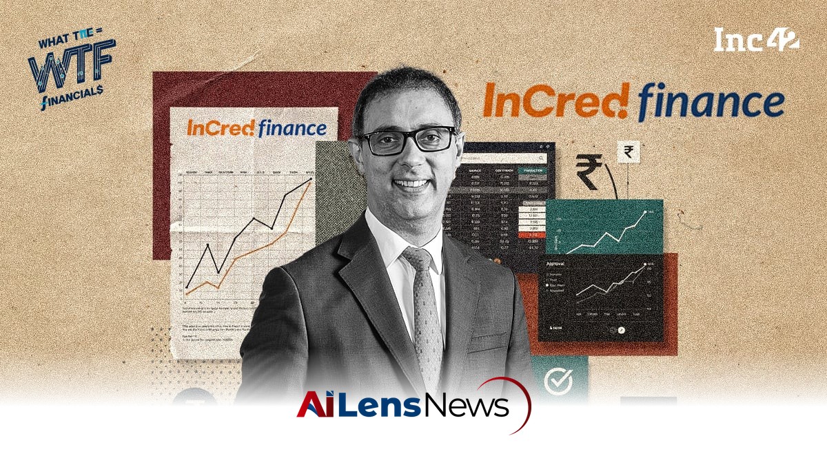 InCred Finance Reports 82% Year-on-Year Profit Surge in Q1 FY27
