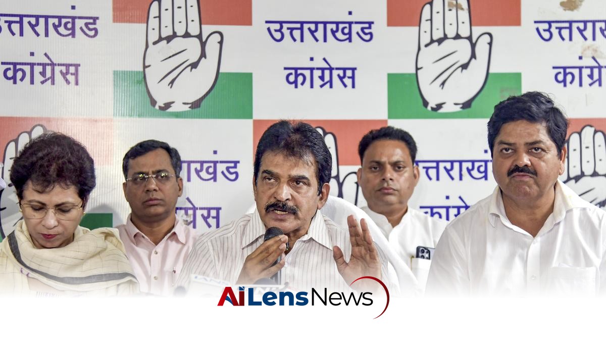 Congress puts pressure on Govt. with multiple press conferences on alleged donation theft at Ram Mandir