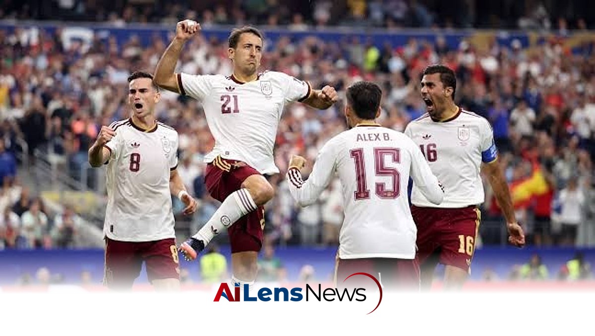 Spain Defeats France 2-0 to Advance to FIFA World Cup Final