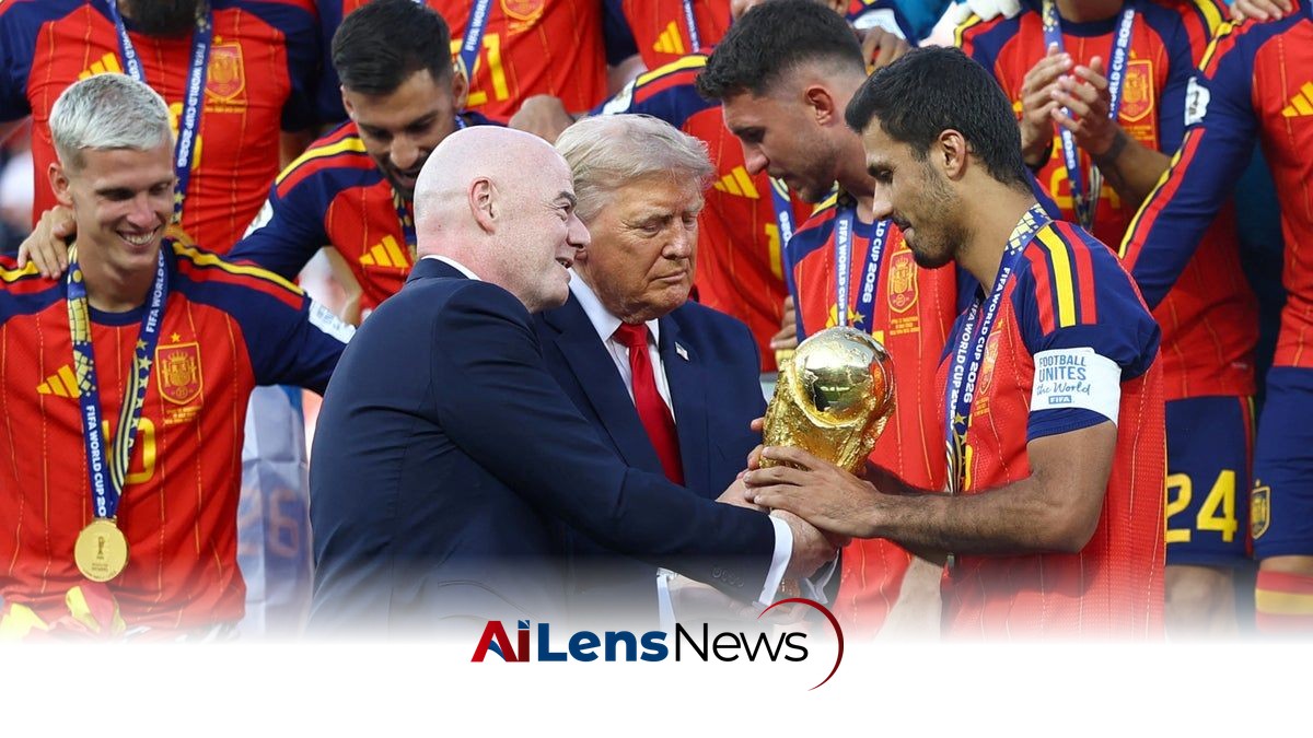 Uefa's Bold Stance Against Fifa's World Cup Privatization Plans