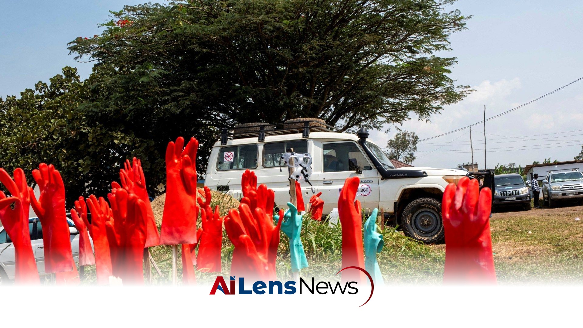 Ebola Cases in DRC Exceed 2,000 Amid Health Workers' Strike