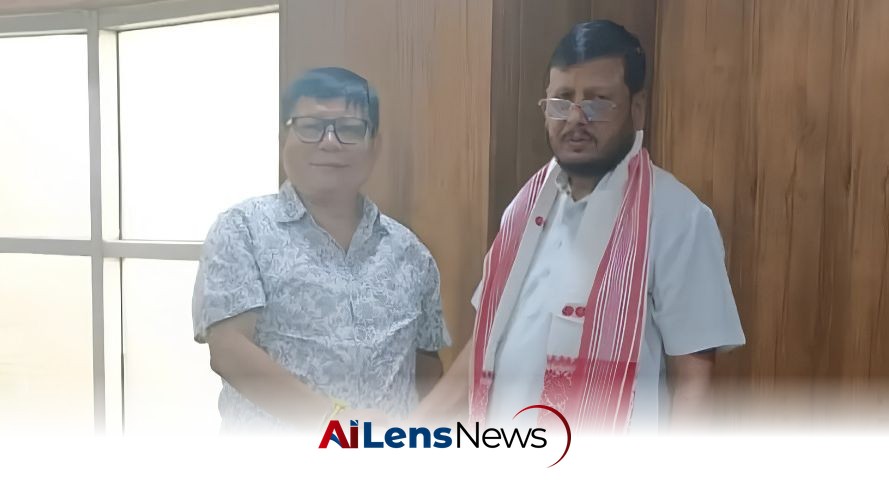 Assam Opposition Leader Defends Role Amid Eviction Controversy