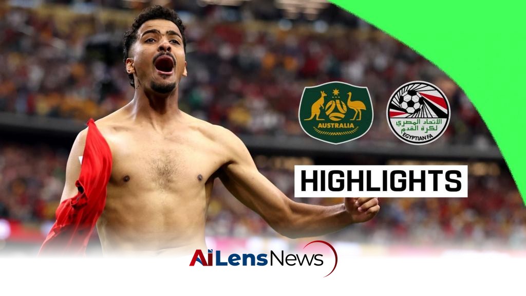 Egypt into last 16 after shootout victory against Australia