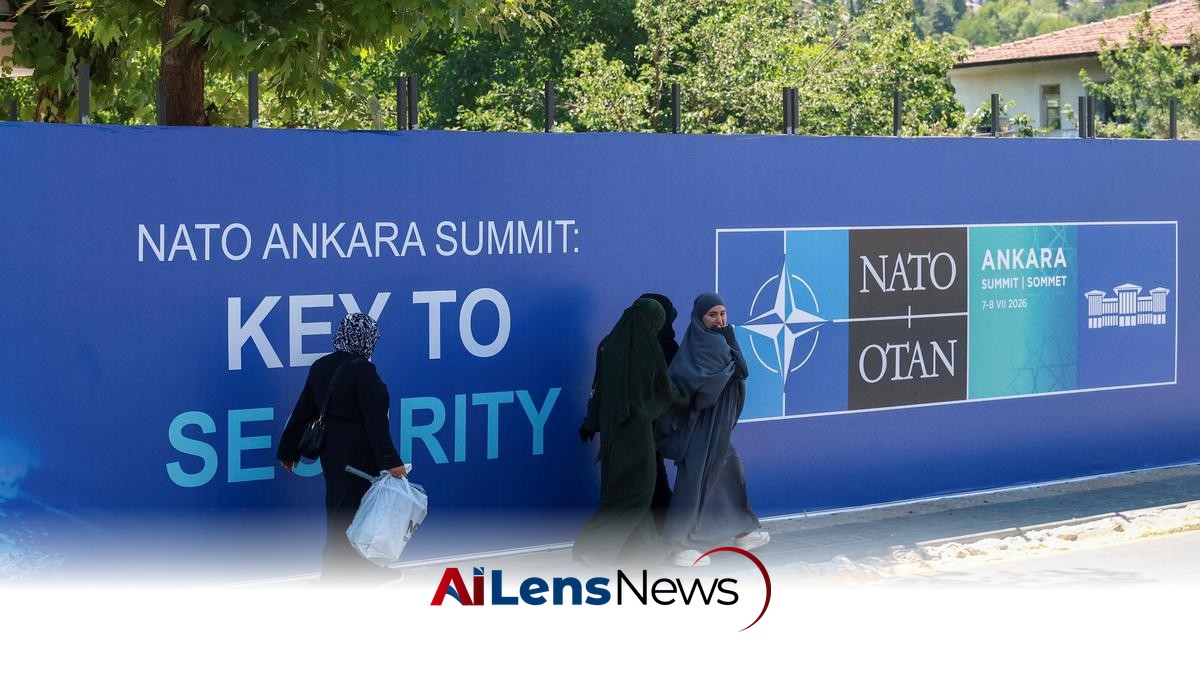 NATO Leaders Gather in Ankara to Address Tensions with Trump