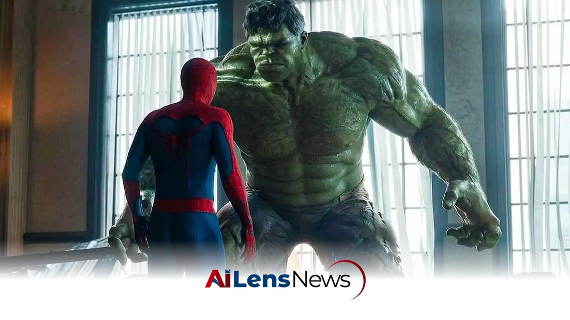 Marvel Unveils Final Trailer for 'Spider-Man: Brand New Day' Featuring Hulk