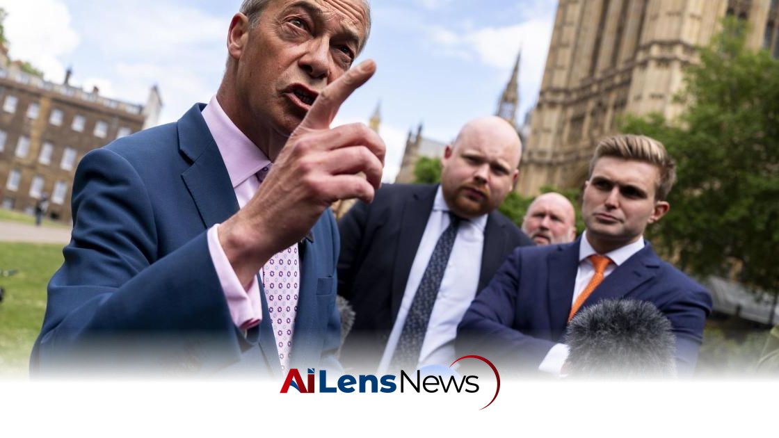 Let us hope the Clacton gamble fails to pay off for Nigel Farage and Reform UK