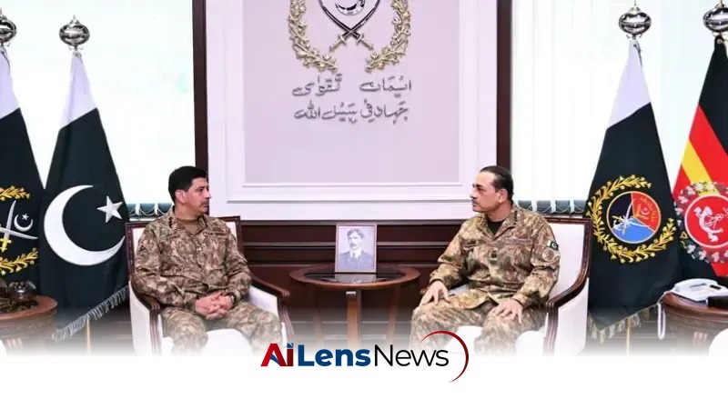 President Zardari Confers Nishan-i-Imtiaz on General Syed Aamer Raza