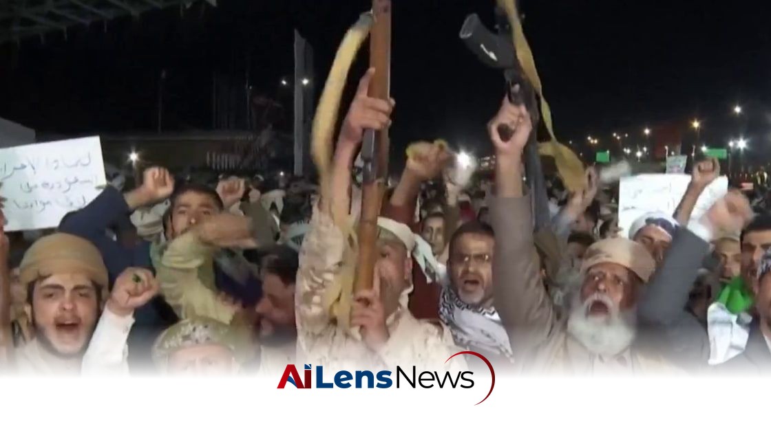 Escalating Tensions: Saudi Arabia and Houthi Rebels Exchange Fire in Yemen