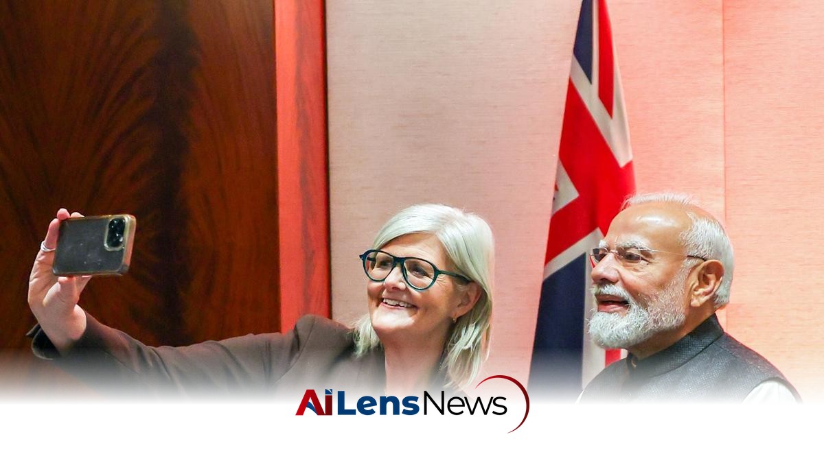 PM Modi Meets Australia Governor-General Sam Mostyn, Discusses Bilateral Ties