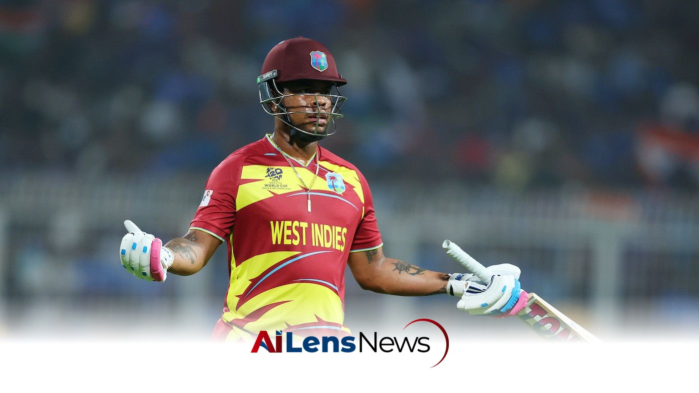 West Indies Reinstate Shimron Hetmyer and Keemo Paul for New Zealand Clash