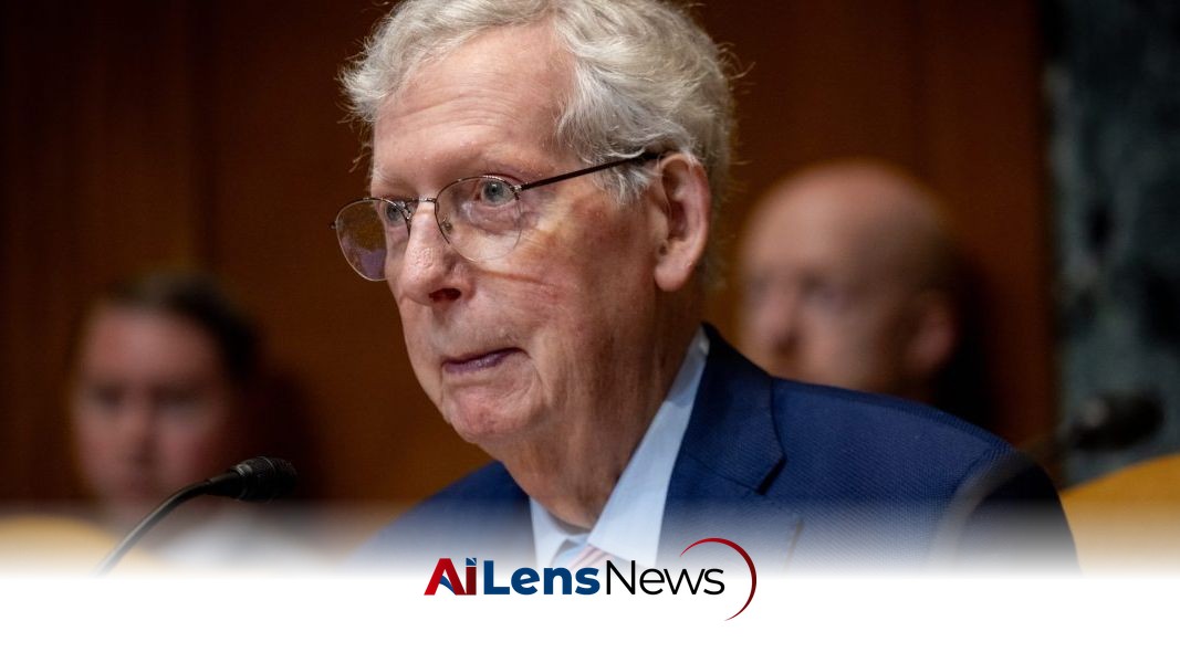 Mitch McConnell’s Senate Seat at Risk of Extended Vacancy