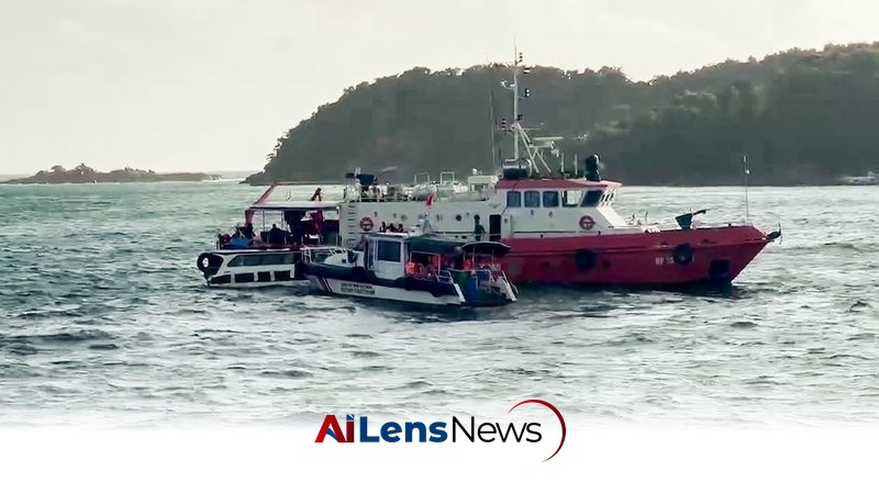 15 Indian tourists dead as boat capsizes in Vietnam - The Tribune
