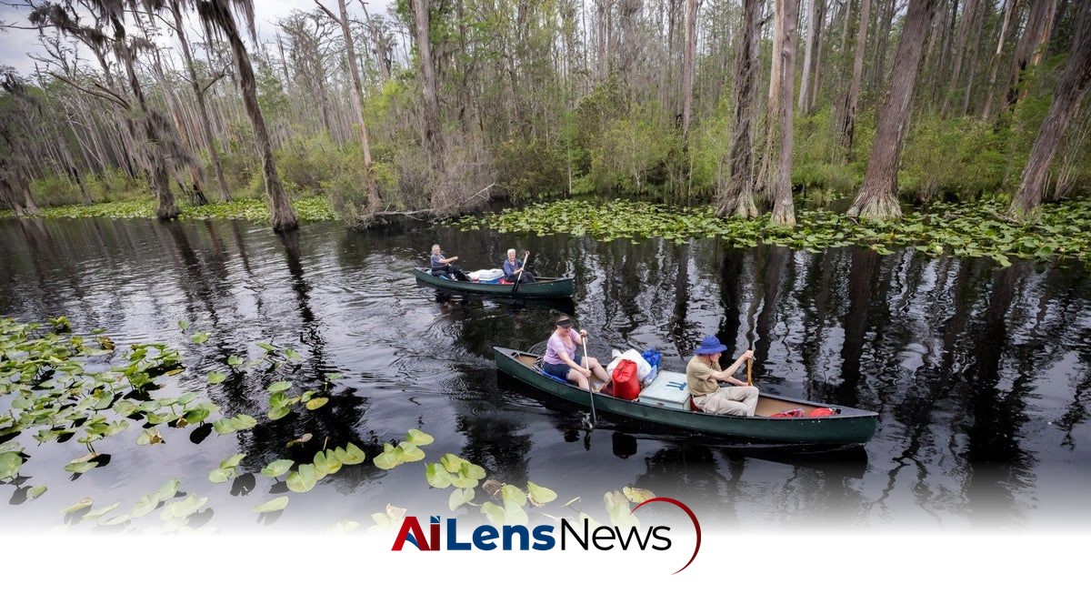 Okefenokee Swamp Joins UNESCO World Heritage List