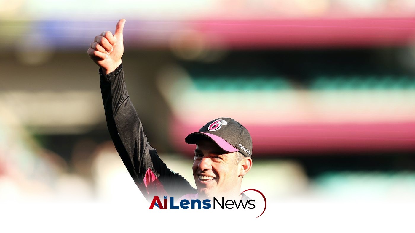 Moises Henriques Announces Retirement from BBL, Set to Represent Portugal