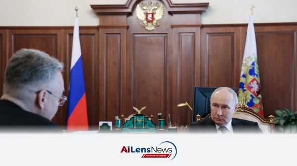 Putin's Decree Allows State Control Over Damaged Infrastructure Amid Drone Attacks