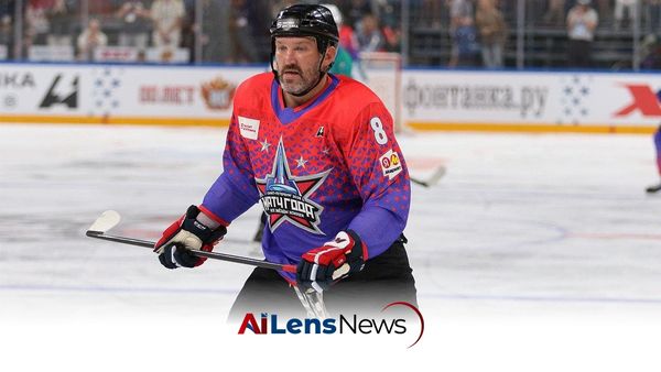 Alex Ovechkin Crashes Wedding Photo Shoot in Saint Petersburg