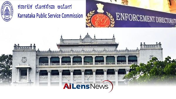 ED Conducts Raids in Karnataka and Gujarat Over KPSC Recruitment Scam