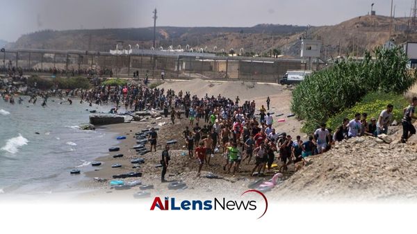 Spike in Migrant Arrivals in Ceuta: What You Need to Know