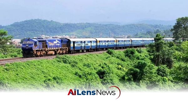 Northeast Frontier Railway Announces Train Cancellations and Rescheduling Amid Track Restoration