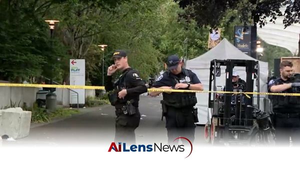 Tragic Mass Shooting at Seattle Center Leaves Two Dead, Including a Child