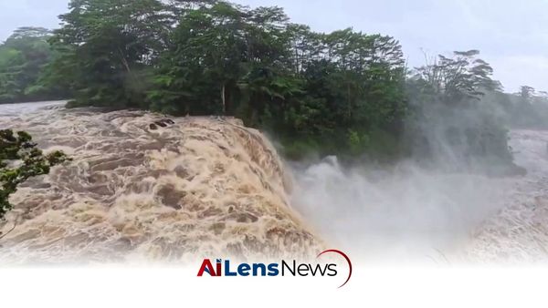 Hawaii Faces Severe Weather as Tropical Storm Lala Approaches