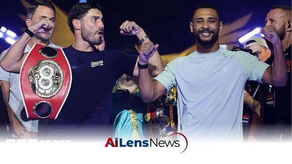Josh Kelly Promises a Different Version of Himself in Title Defense Against Caoimhin Agyarko