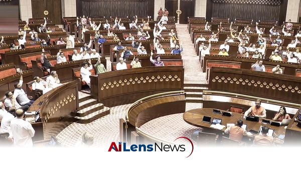 Monsoon Session of Parliament Ends Amid Protests and Unpassed Bills