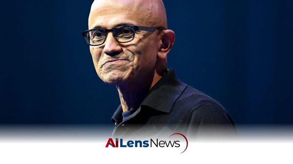 Microsoft Achieves Largest One-Day Stock Gain Since 2008, Adding $480 Billion in Market Value