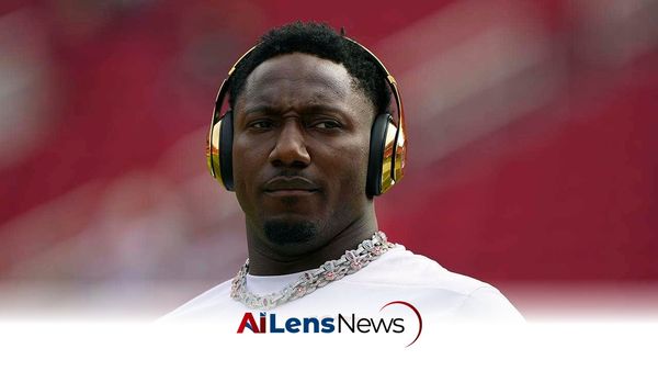 49ers Sign Deebo Samuel to One-Year Deal Following Ricky Pearsall's Injury