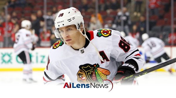 Patrick Kane Returns to Chicago Blackhawks with $16 Million Contract