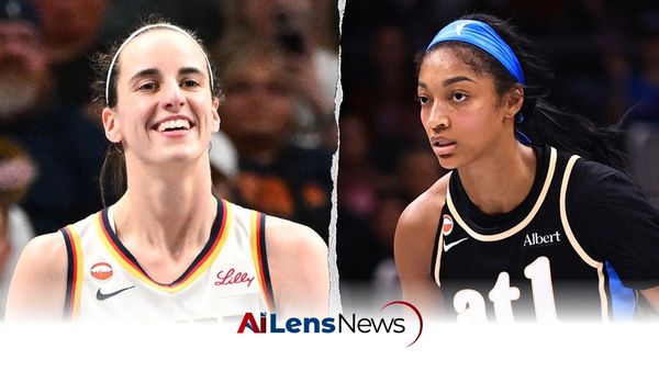 Caitlin Clark and Angel Reese Spark Overtime Thriller in WNBA Showdown